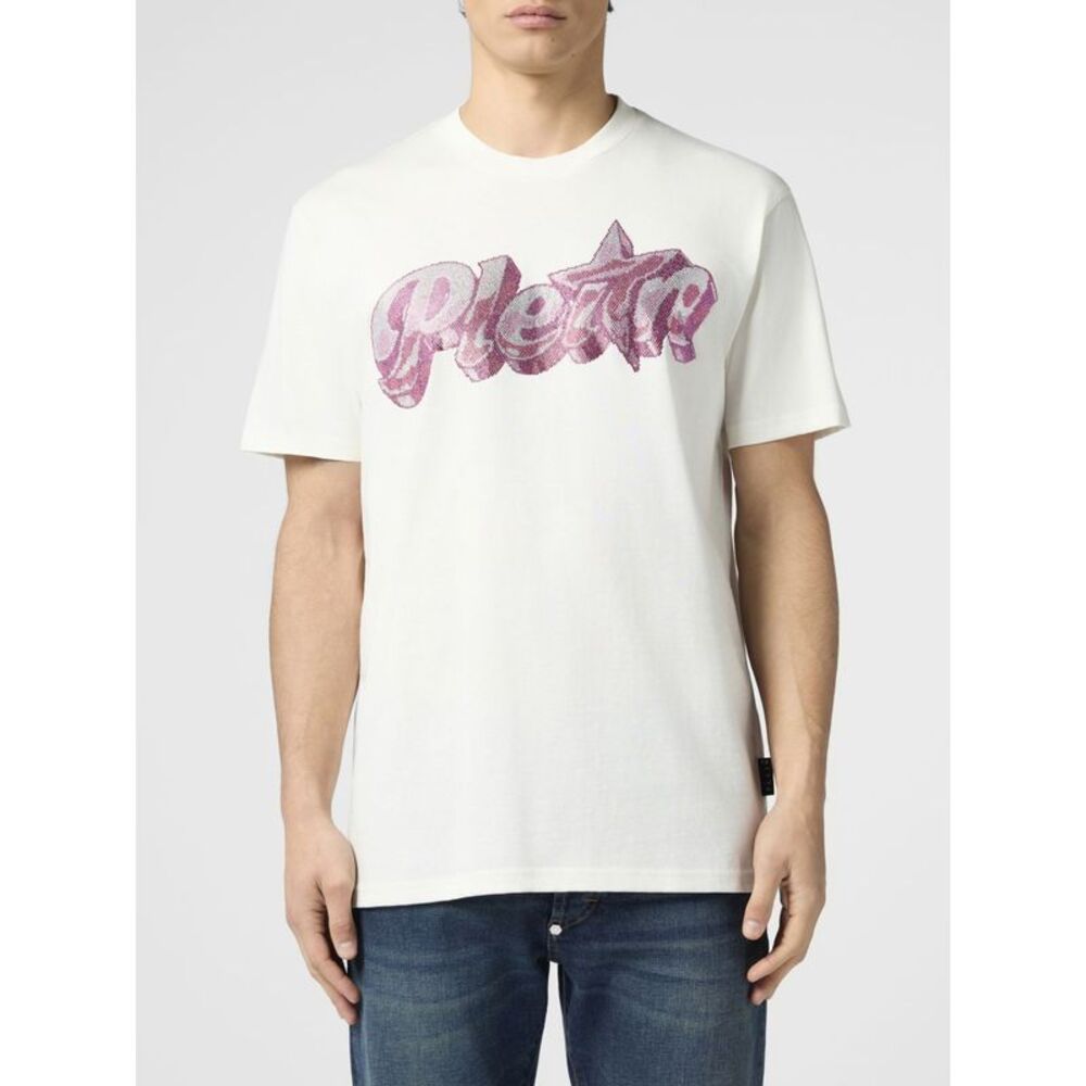 Philipp Plein T-Shirt Men White